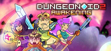 Dungeonoid 2 Awakening cover image