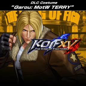 KOF XV DLC Costume "GAROU: MotW TERRY" cover image