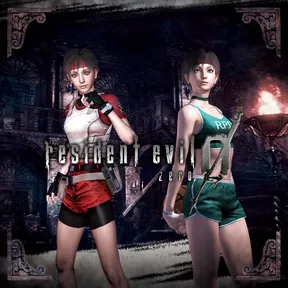 Resident Evil 0 Costume Pack 3 cover image