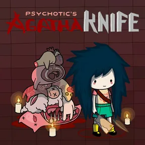 Agatha Knife cover image