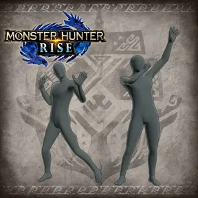 "For the Fans" gesture set cover image