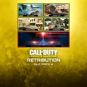 Call of Duty®: Infinite Warfare - DLC4 Retribution cover image