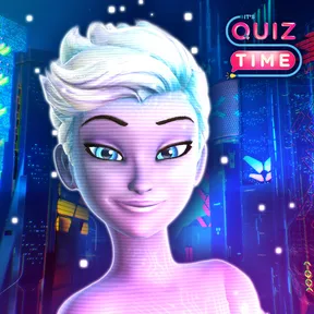 It's Quiz Time cover image
