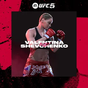 UFC® 5 - Valentina Shevchenko cover image