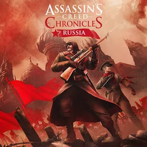 Assassin's Creed® Chronicles: Russia cover image