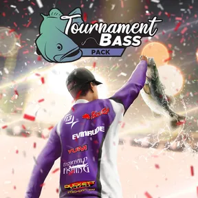 Fishing Sim World®: Pro Tour - Tournament Bass Pack cover image