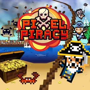 Pixel Piracy cover image