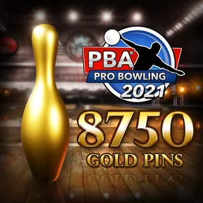 8,750 Gold Pins cover image