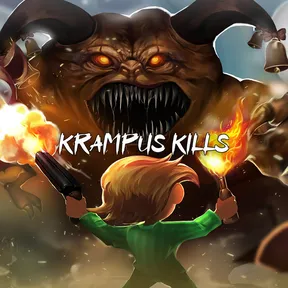 Krampus Kills cover image