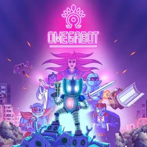 OmegaBot cover image
