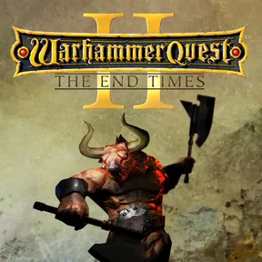 Warhammer Quest 2: The End Times cover image