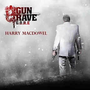 Gungrave G.O.R.E - Harry MacDowel DLC cover image