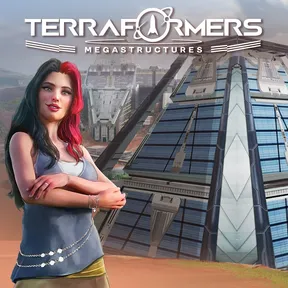 Terraformers: Megastructures cover image