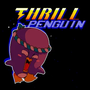 Thrill Penguin cover image