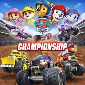 PAW Patrol™ Rescue Wheels™: Championship cover image