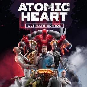 Atomic Heart - Ultimate Edition cover image