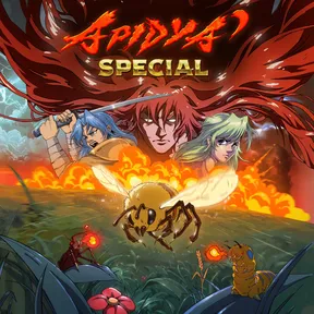Apidya' Special cover image