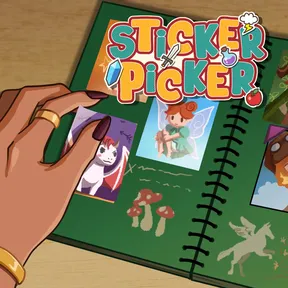 Sticker Picker (Xbox Series) cover image