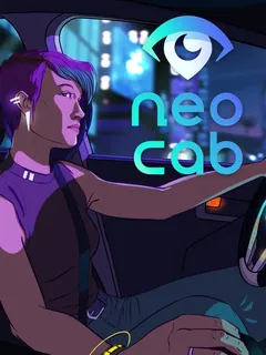 Neo Cab cover image