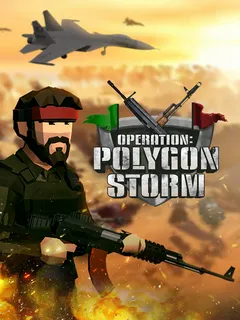 Operation Polygon Storm cover image