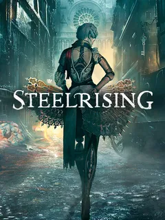 Steelrising cover image