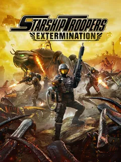 Starship Troopers: Extermination cover image