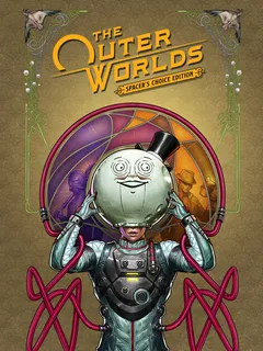 The Outer Worlds: Spacer's Choice Edition cover image