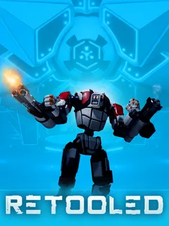 RETOOLED cover image