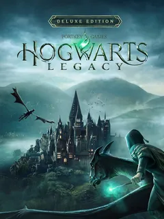 Hogwarts Legacy: Digital Deluxe Edition cover image