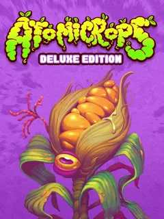 Atomicrops Deluxe Edition cover image