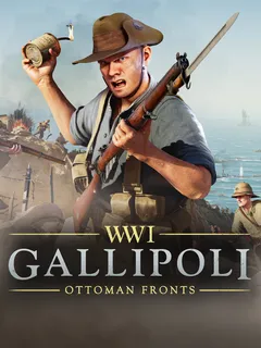 Gallipoli cover image