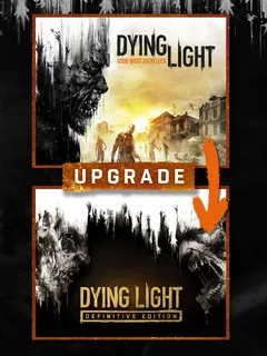 Dying Light: Standard to Definitive Edition Upgrade cover image