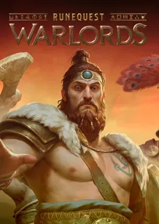 RuneQuest: Warlords cover image