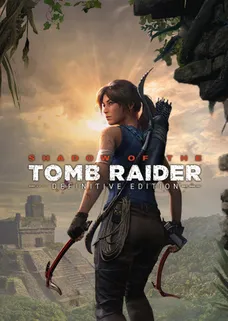 Shadow of the Tomb Raider: Definitive Edition cover image