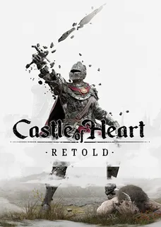 Castle of Heart: Retold cover image