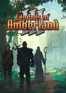 Legends of Amberland III: The Crimson Tower cover image