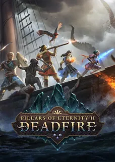 Pillars of Eternity II: Deadfire cover image