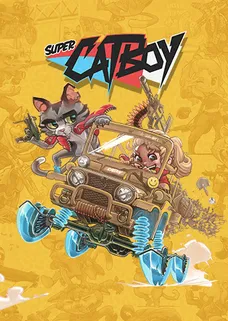 Super Catboy cover image