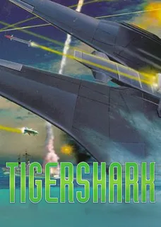TigerShark cover image