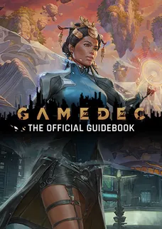 Gamedec: The Official Guidebook cover image