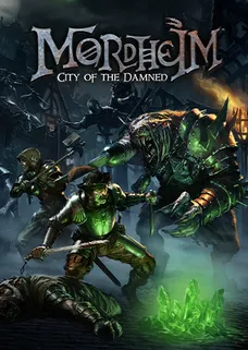 Mordheim: City of the Damned cover image