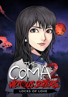 The Coma 2: Vicious Sisters - Mina - Locks of Love Skin cover image