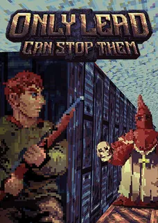 Only Lead Can Stop Them cover image