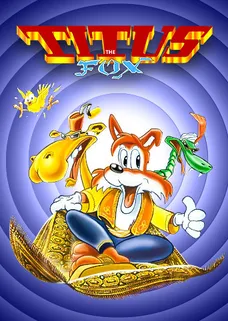 Titus The Fox: To Marrakech and Back cover image