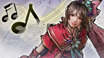 Additional Scenario & BGM Set 1 "Oichi's Getting Hitched" cover image
