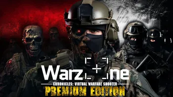 WARZONE CHRONICLES - VIRTUAL WARFARE SHOOTER Premium Edition cover image