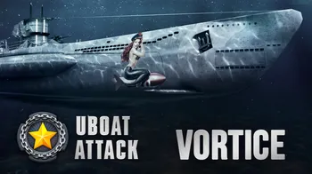 Uboat Attack: Vortice DLC cover image