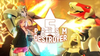 S. Prysm Destroyer cover image