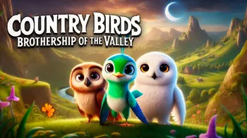 Country Birds: Brothership of the Valley cover image