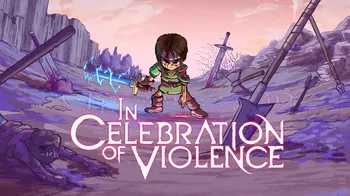 In Celebration of Violence cover image